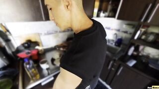 Colombian Jock’s Ripped Routine Destroys Tight Holes Raw Muscle Worship