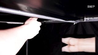Old straight friend gets seduced and rides the edge for 1 hour 40 minutes