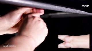 Old straight friend gets seduced and rides the edge for 1 hour 40 minutes