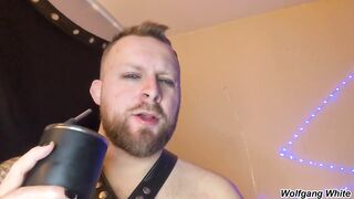 Stepbro’s First BJ Has Him Gushing Like A Slut
