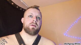 Stepbro’s First BJ Has Him Gushing Like A Slut