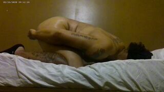Prison inmate destroys tight ass with butt plug until he can’t walk