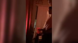 Teen boy jacks off hard with thick cock smirking solo