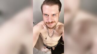 Watched in the shower and everyones cock hardened at my perfect body