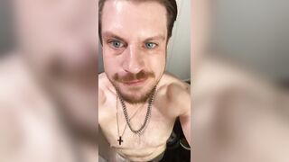 Watched in the shower and everyones cock hardened at my perfect body