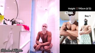 Twink in H&M Swimwear Destroyed My Straight Ass Raw