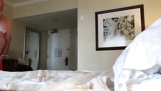 Bear gets wrecked in steamy erotic massage surprise