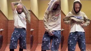 Colorado Hustler Gets Big Cock Destroyed In Public