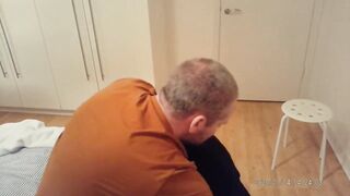 Straight chav pounded bareback deepthroat Irish gay rough sex