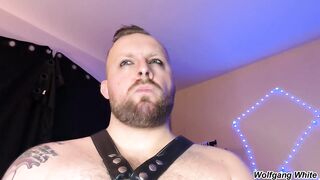 Your therapist is your bully daddy fucks your throat raw