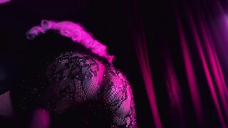 Femboy heaven sin big bubble butt stuffed deep