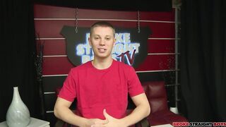 Zak Parker And Jaycee Barker broke straight jocks get stuffed raw at college