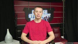 Zak Parker And Jaycee Barker broke straight jocks get stuffed raw at college