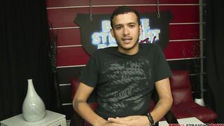 Zak Parker And Jaycee Barker broke straight jocks get stuffed raw at college