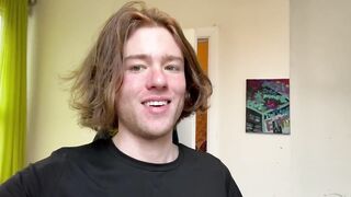 straight guy gets destroyed purging stress with best friends cock