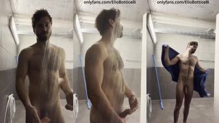 Caught jerking off in public shower ruined my life
