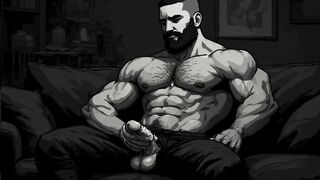 Gay anal licking audio destroyer loud moaning fantasy shower sounds