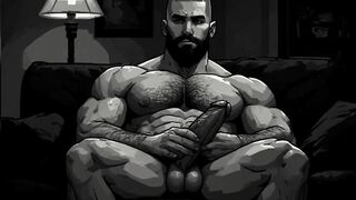 Gay anal licking audio destroyer loud moaning fantasy shower sounds