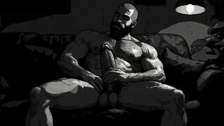 Gay anal licking audio destroyer loud moaning fantasy shower sounds
