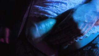 Did sissy's from 1929 exist? Vintage gay cock in sexy lingerie