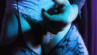 Did sissy's from 1929 exist? Vintage gay cock in sexy lingerie