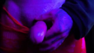 Her Clothes Choke His Hard Dick Femboy Solo Session