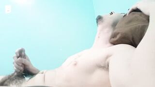 Masturbate close to me big white cock worship handsomely