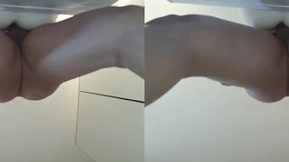 VR raw bareback prostate massacre by hot ikemen makes me gush cum everywhere
