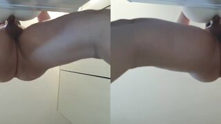 VR raw bareback prostate massacre by hot ikemen makes me gush cum everywhere