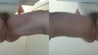 VR raw bareback prostate massacre by hot ikemen makes me gush cum everywhere