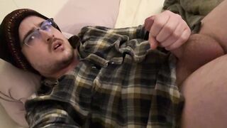 Slow Motion Self Facial Gagging On Own Loads Compilation