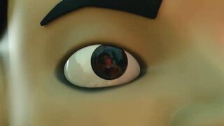 Ripped open Squid Game parody Jona Ortiz gets first time deep fisting cosplay