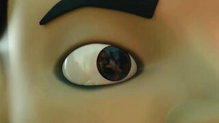 Ripped open Squid Game parody Jona Ortiz gets first time deep fisting cosplay