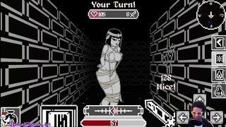 Half off ass out dungeon vixens 5 raw gay hentai sex roguelike
