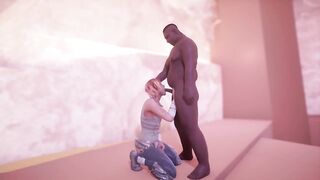 Cock sucking for a young Latino with a belly deepthroat cumshot wild life gay