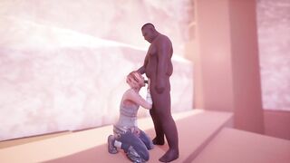 Cock sucking for a young Latino with a belly deepthroat cumshot wild life gay