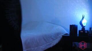 Twink loses virginity to big jock cock in bareback cum dump