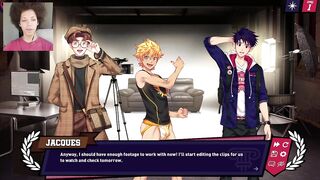 Balls to the Face Jock Studio Demo Part 2 raw bara hentai daddy twink gangbang