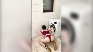 Gay solo femboy dildo blowjob straight guy gets destroyed