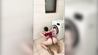 Gay solo femboy dildo blowjob straight guy gets destroyed
