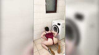 Gay solo femboy dildo blowjob straight guy gets destroyed