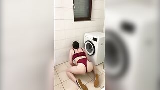Gay solo femboy dildo blowjob straight guy gets destroyed