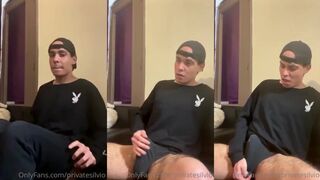 Cum Flooded Tommy Underwear Twink Jerked Off Fetish