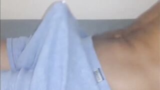Wet throbbing cum soaking boxers handsfree dripping precum everywhere