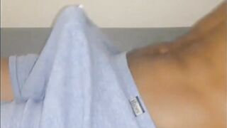 Wet throbbing cum soaking boxers handsfree dripping precum everywhere