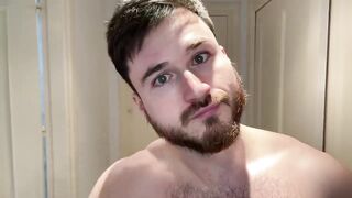 Mindfucked to wet panties in chastity stash