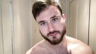 Mindfucked to wet panties in chastity stash