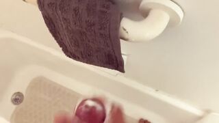 Strip Shower Cum Thick Big Dicks Under Armour Blue Boxer Briefs