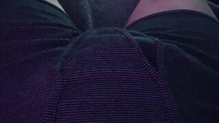 Slow rub till I blow Loads pretty boy's tight underwear