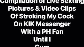 Wife destroys me during sexting cumming in garage gay snap chat